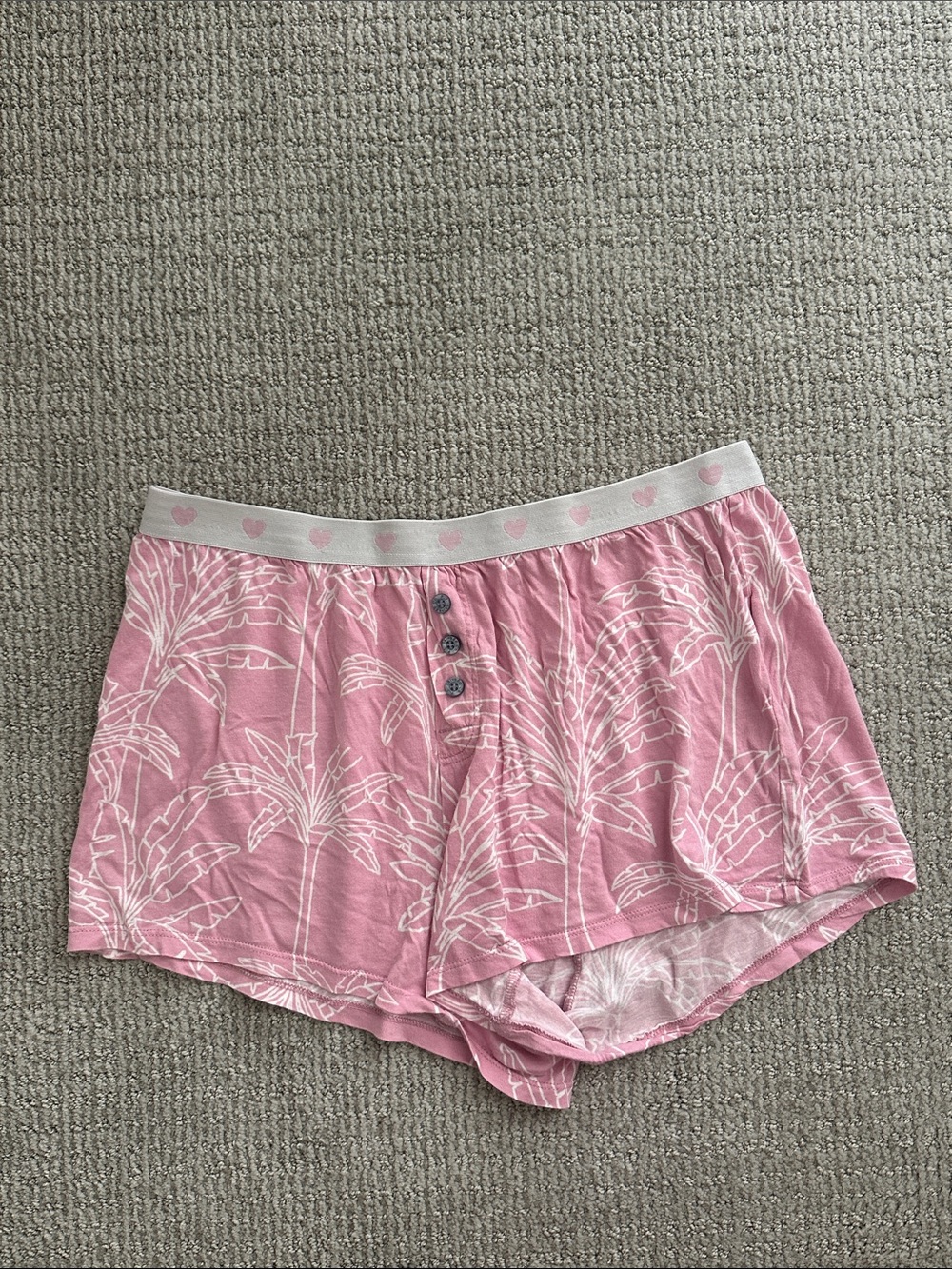 PJ Salvage Pajama Shorts